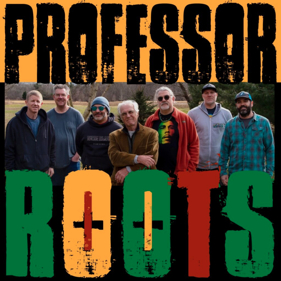 The Parlour: professor roots